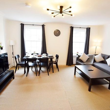Central London Luxury Apartments Eksteriør bilde