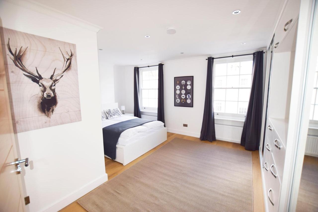 Central London Luxury Apartments Eksteriør bilde