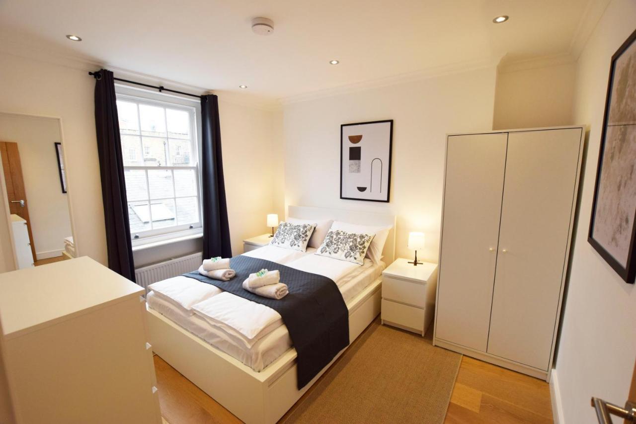 Central London Luxury Apartments Eksteriør bilde