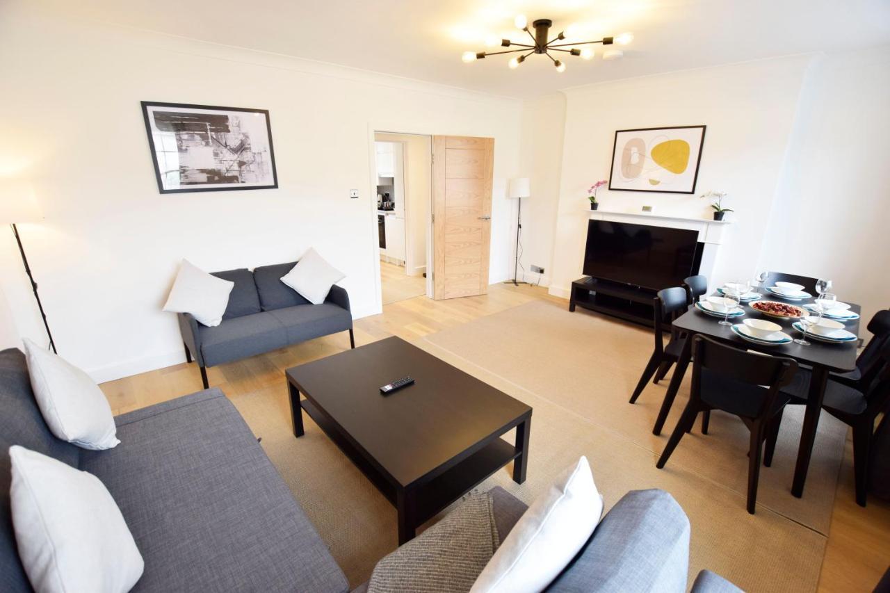 Central London Luxury Apartments Eksteriør bilde