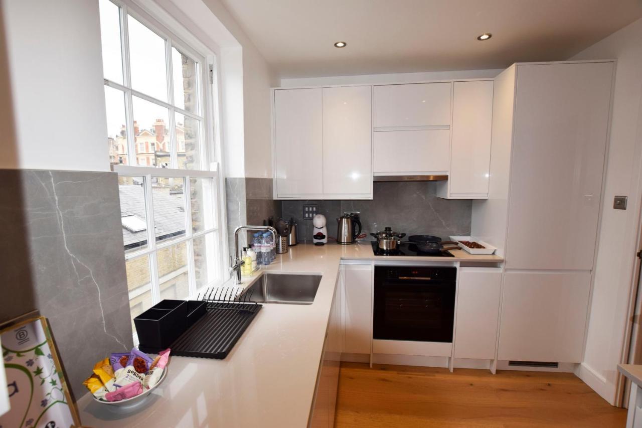 Central London Luxury Apartments Eksteriør bilde