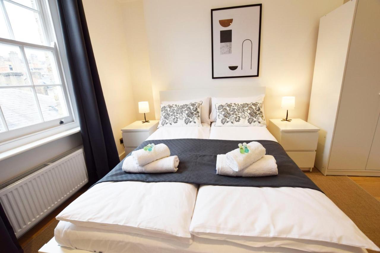 Central London Luxury Apartments Eksteriør bilde